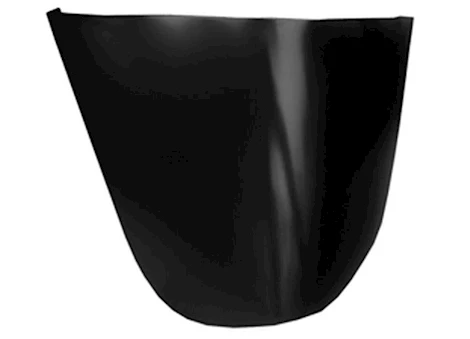 Sherman Parts LH FRONT FENDER LOWER SECTION; CHEVROLET/GMC PICKUP 47-53